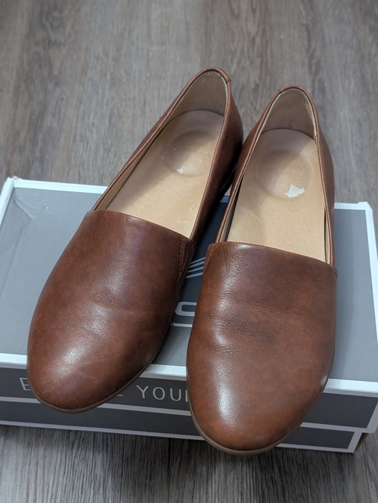 Dansko Shoes - Dansko Larisa Milled saddle 38 Like New